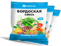 Бордосская смесь