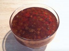 Варенье из луговой клубники