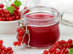 Варенье из черной смородины с лимонной кислотой